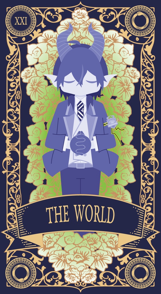 【タロットカード】