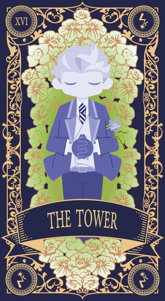 【タロットカード】