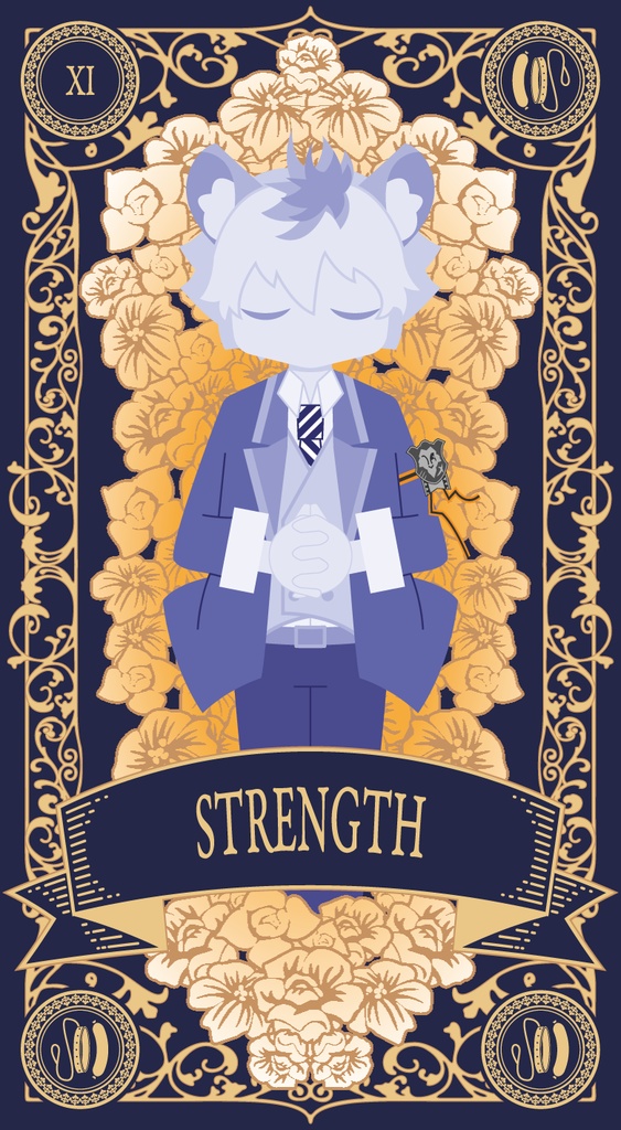 【タロットカード】