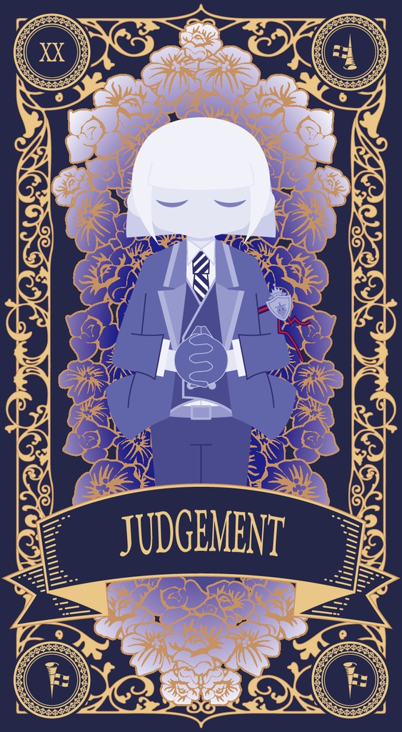 【タロットカード】