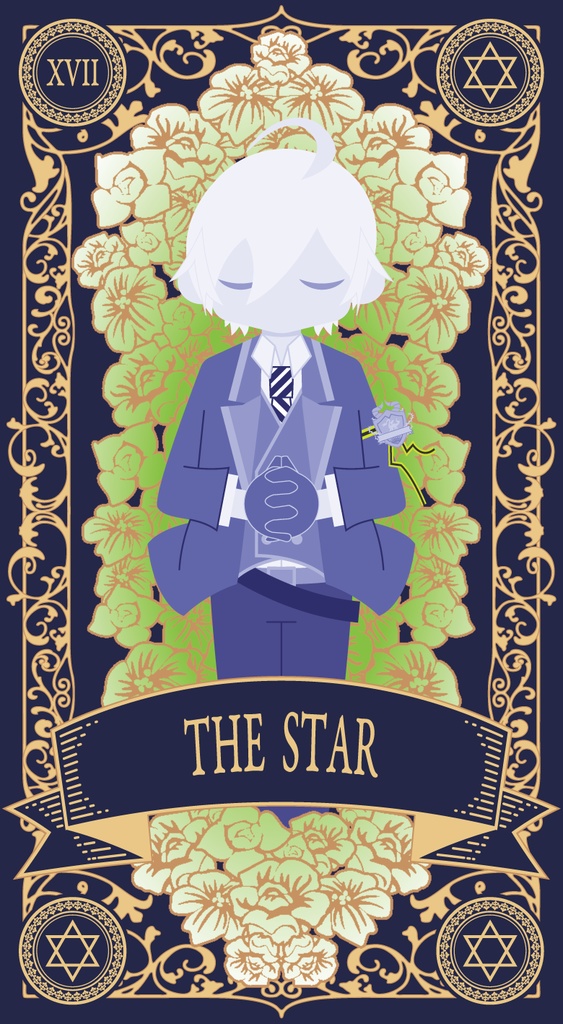 【タロットカード】