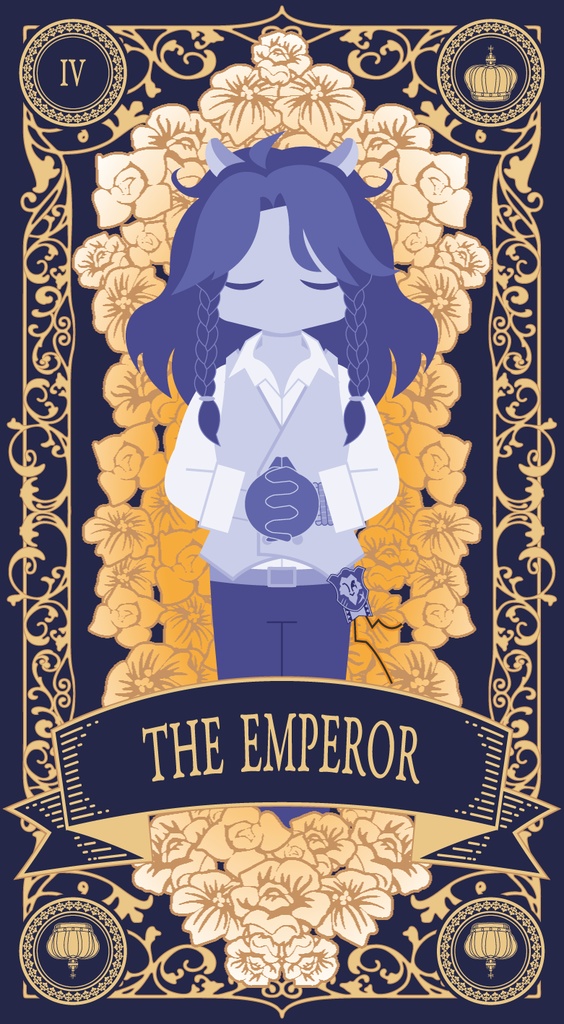 【タロットカード】