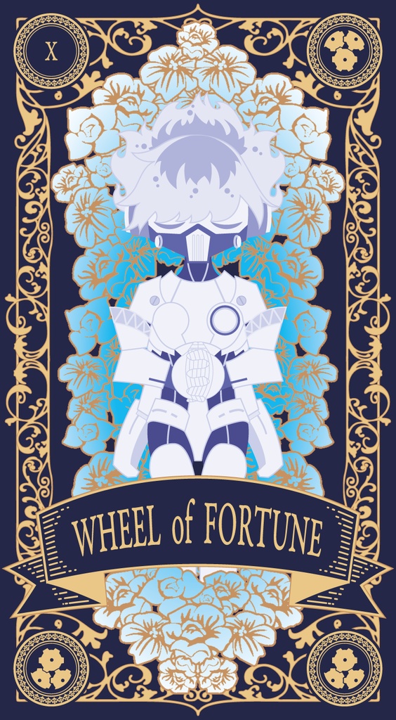 【タロットカード】