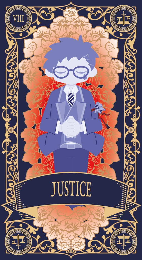 【タロットカード】