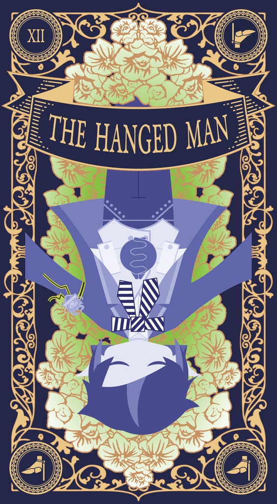 【タロットカード】