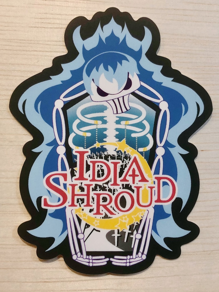 【ステッカー】