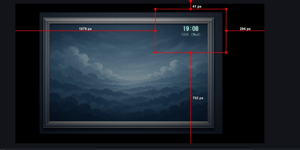 しずかなとけい