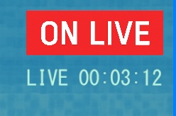 しずかな配信耐久タイマー