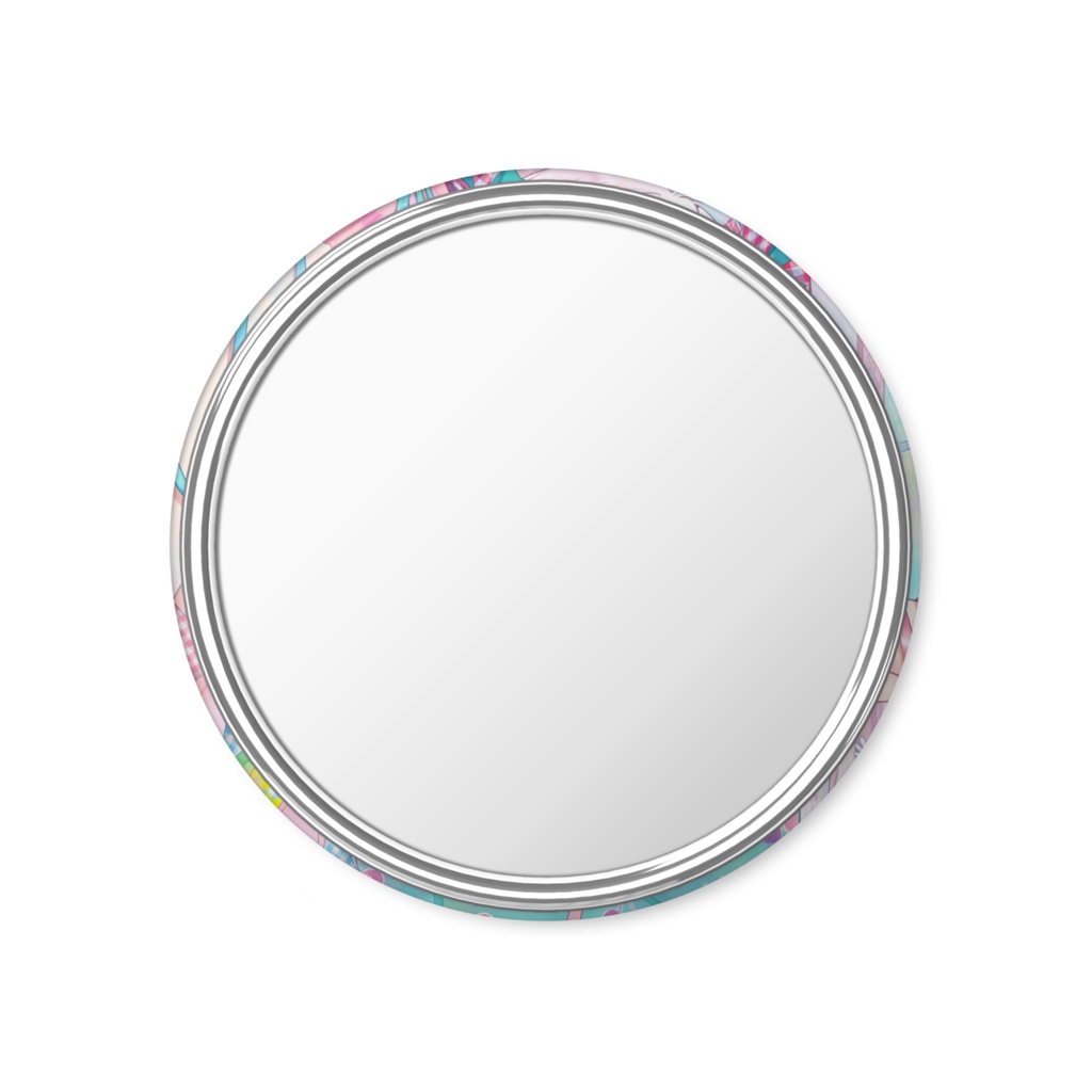 春色56mm缶ミラー