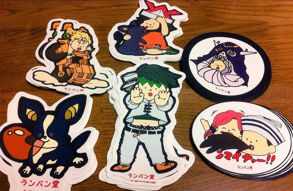 ジョジョ缶バッチ