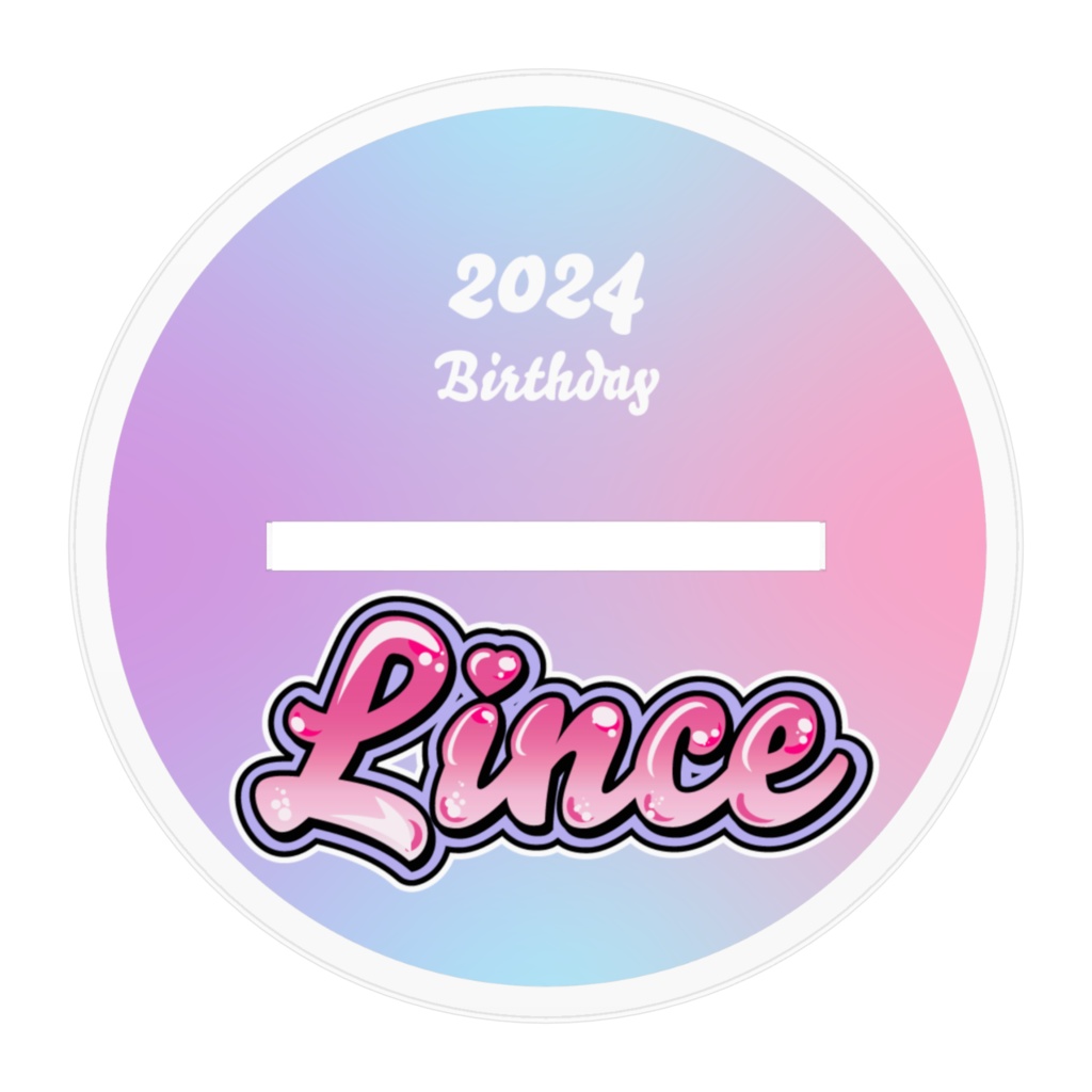 立花りんすアクリルフィギュア