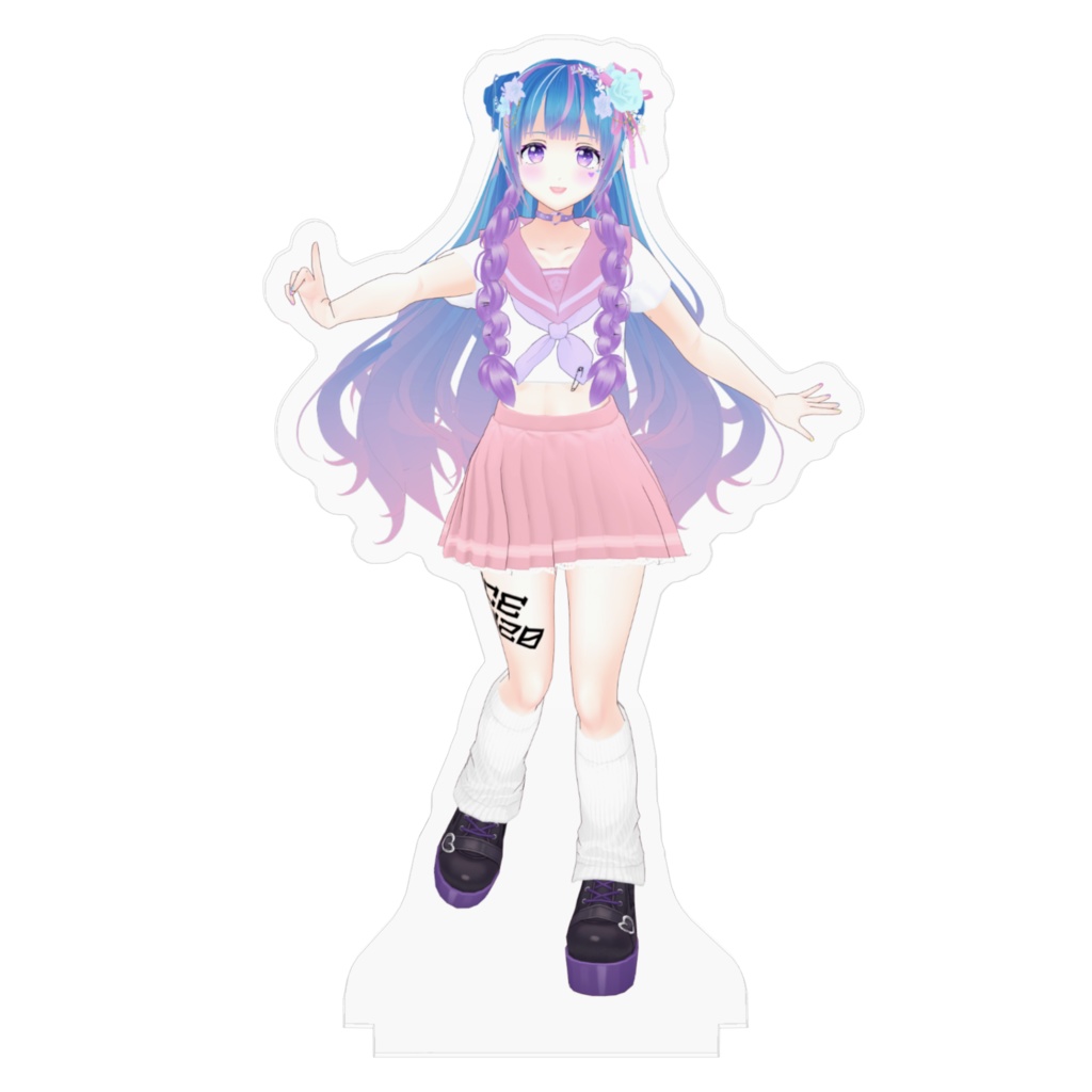 立花りんすアクリルフィギュア