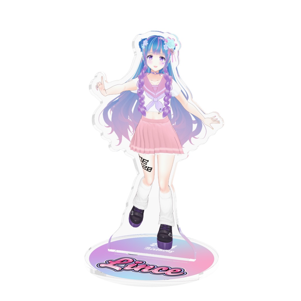 立花りんすアクリルフィギュア