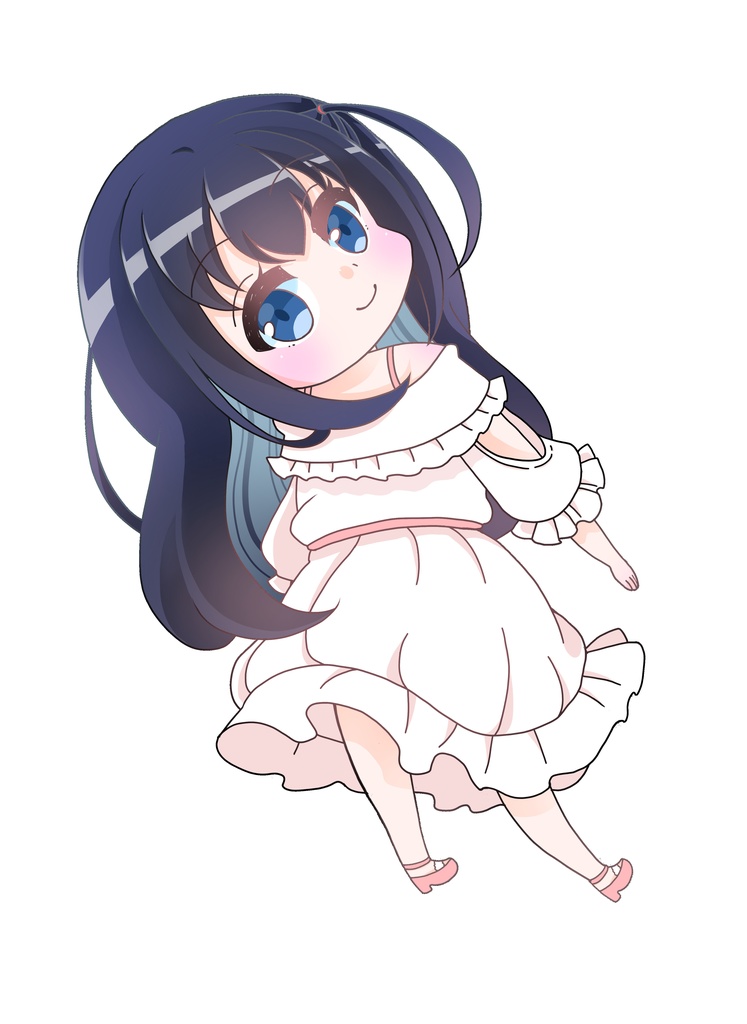 アクリルキーホルダー