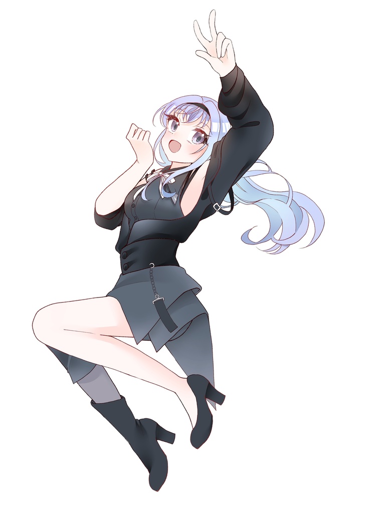 鈴木羽那　アクリルスタンド