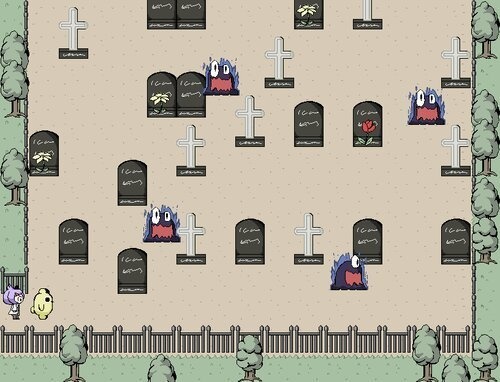 【フリーゲーム】夢探偵クマノブくん