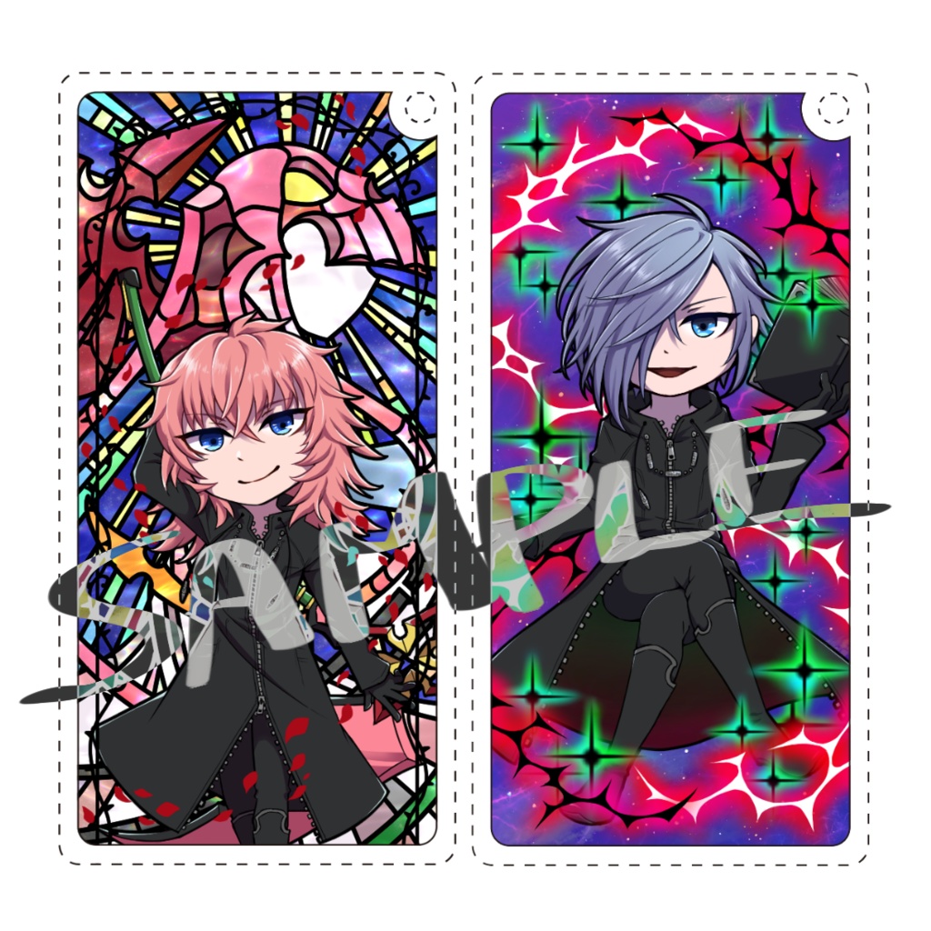 王国心 ドミスト