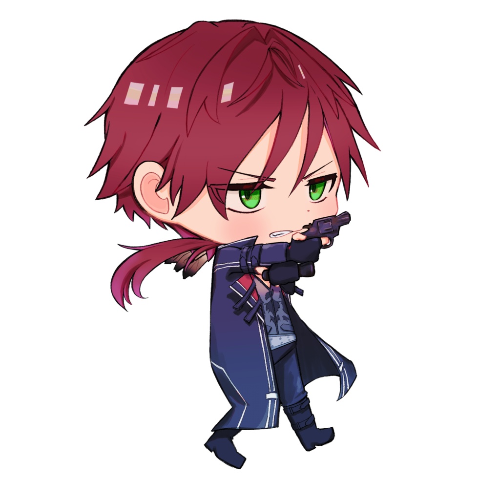 ローレンA　アクリルキーホルダー