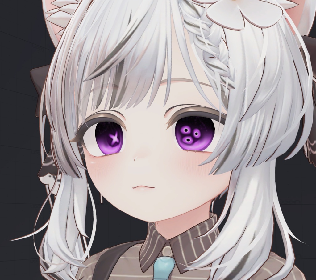 【マヌカ(Manuka)】 Cosmic Mutation Eye ver.1 / 8 colors (Eye Texture)