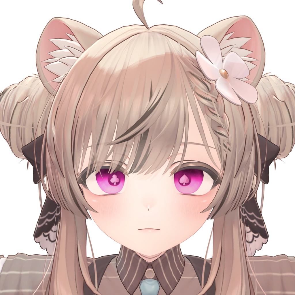 【 Manuka/マヌカ Spade/Clover - Eye Texture 】 - 9 Colors