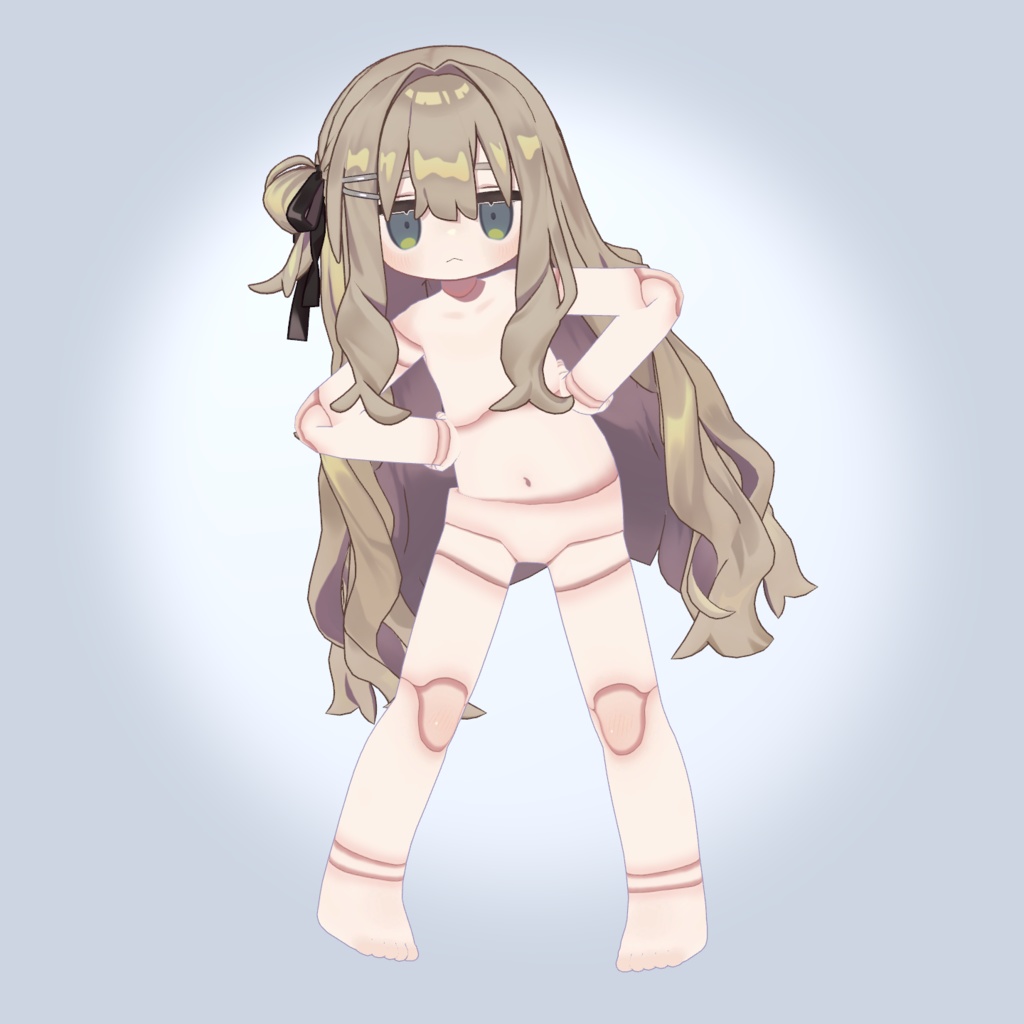 【 キプフェル Kipfel / Doll Joint - Body Texture 】