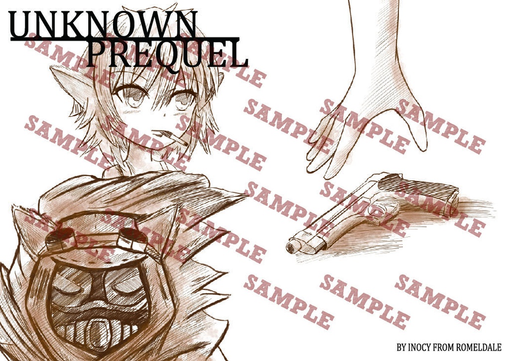 UNKNOWN PREQUEL