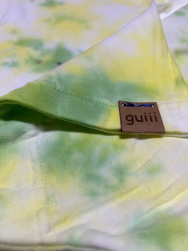 🉐愛の染色T(XXL)