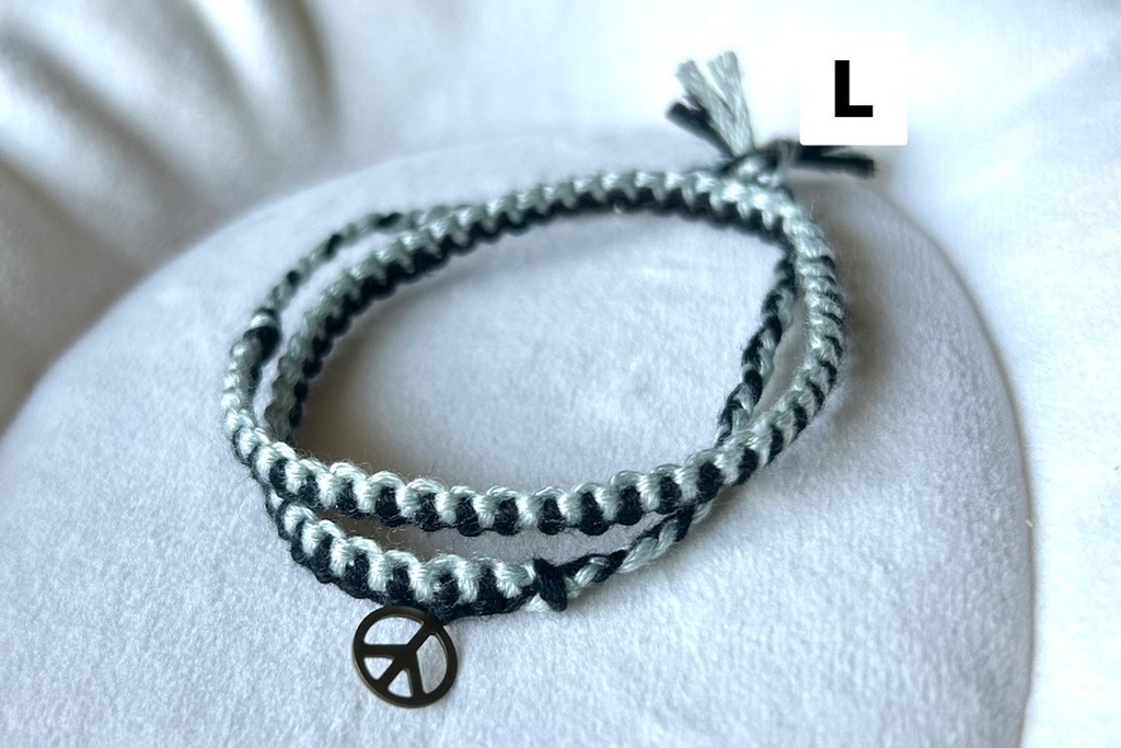 2連もkawaiiiミサンガ(足首)