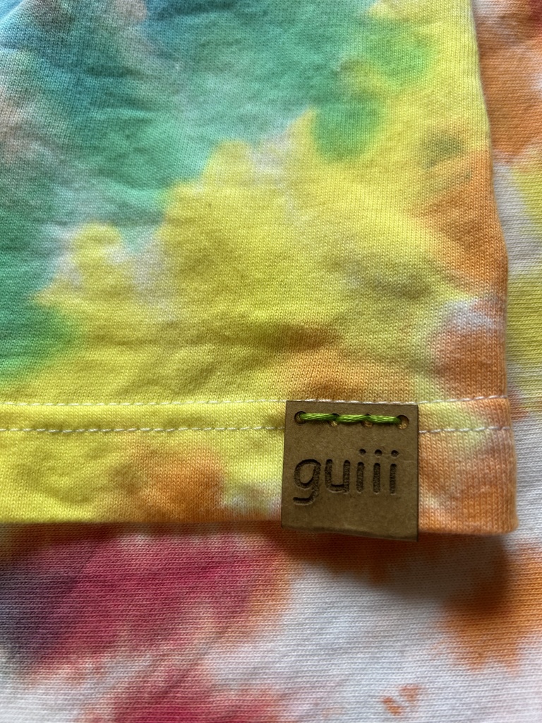 愛の染色ロンT(XXL)