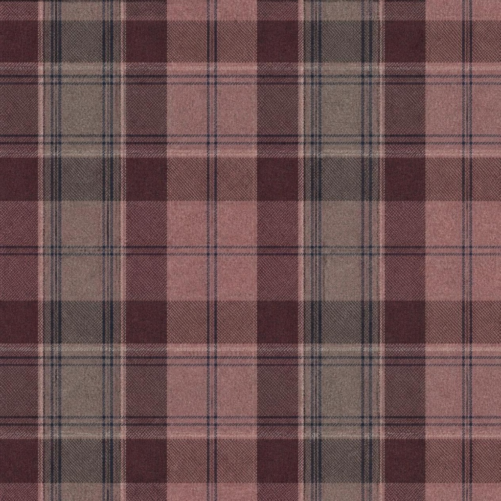 British Textile Collection|Vintage Tartan 5 Patterns 英国ヴィンテージ風 タータンチェック 5点セット