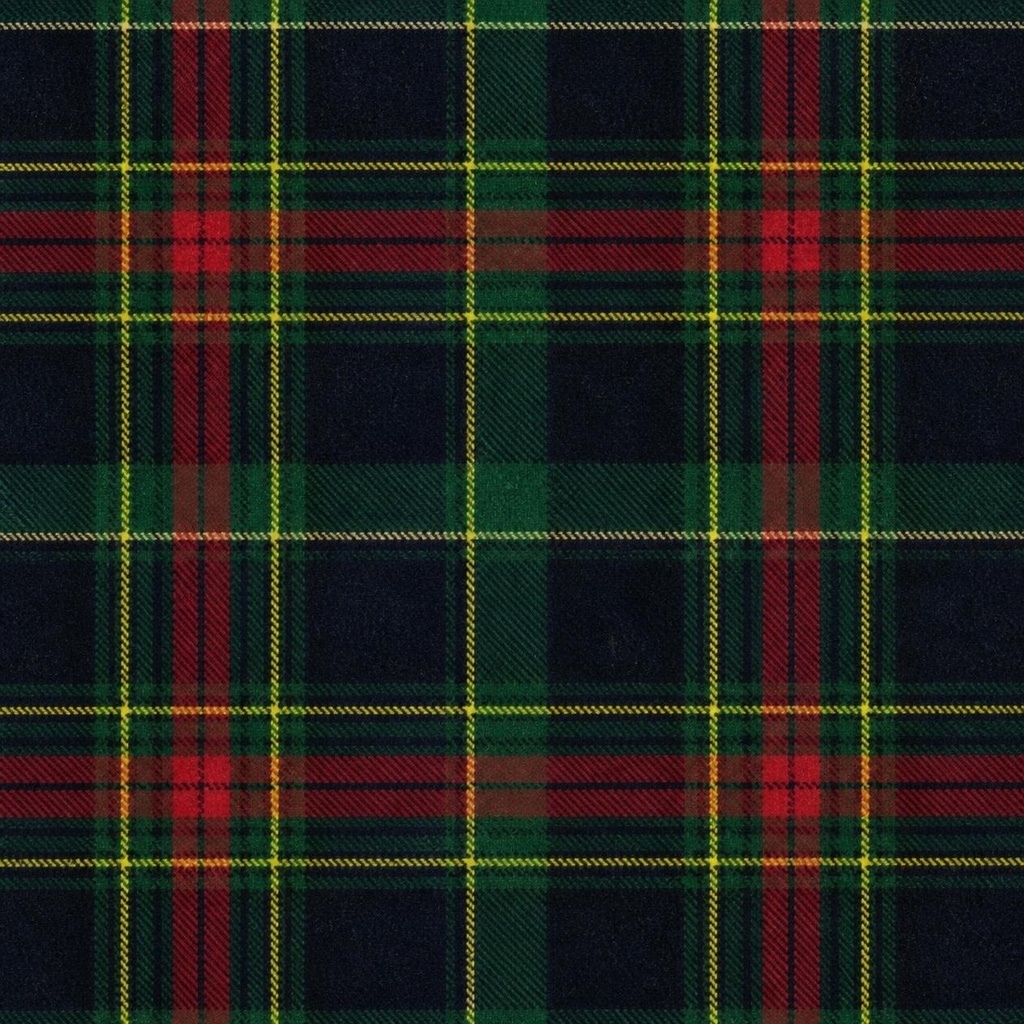 英国風クラシックタータン｜Lemon Accent Tartan 5 Patterns