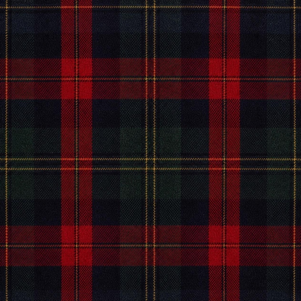 英国風クラシックタータン|Lemon Accent Tartan 5 Patterns