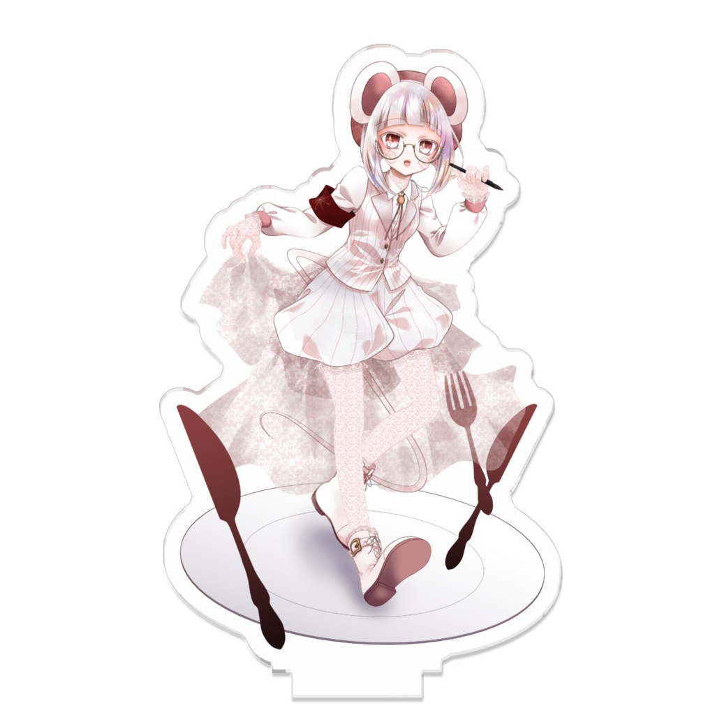 ✠かなめちゃん✠〜ハツカネズミver〜