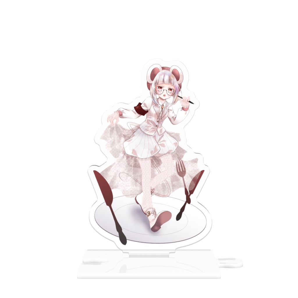 ✠かなめちゃん✠〜ハツカネズミver〜