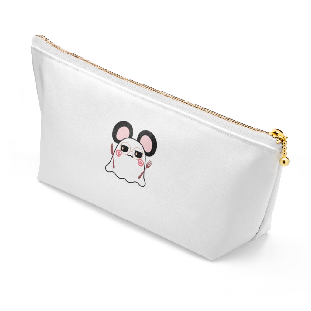 化けネズミポーチ