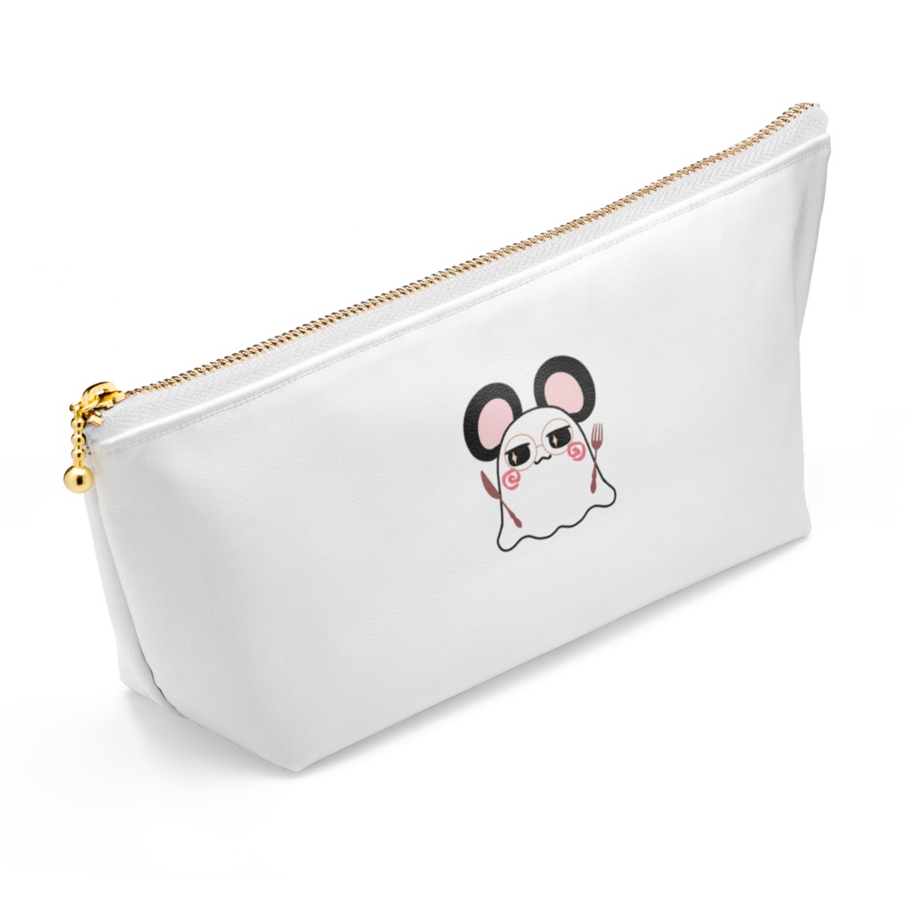 化けネズミポーチ