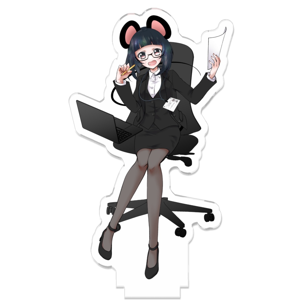 ✠かなめちゃん✠〜社畜ver〜