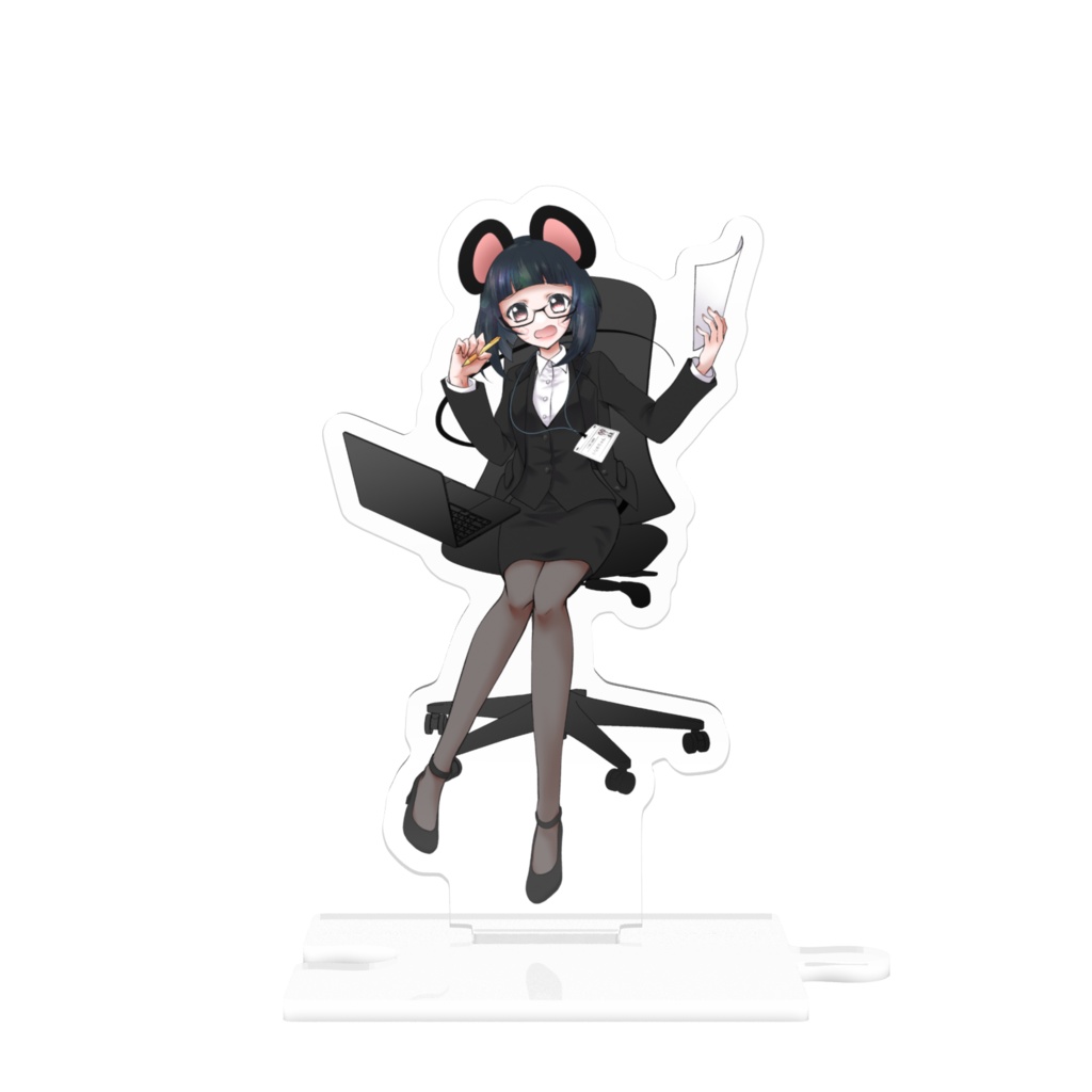 ✠かなめちゃん✠〜社畜ver〜