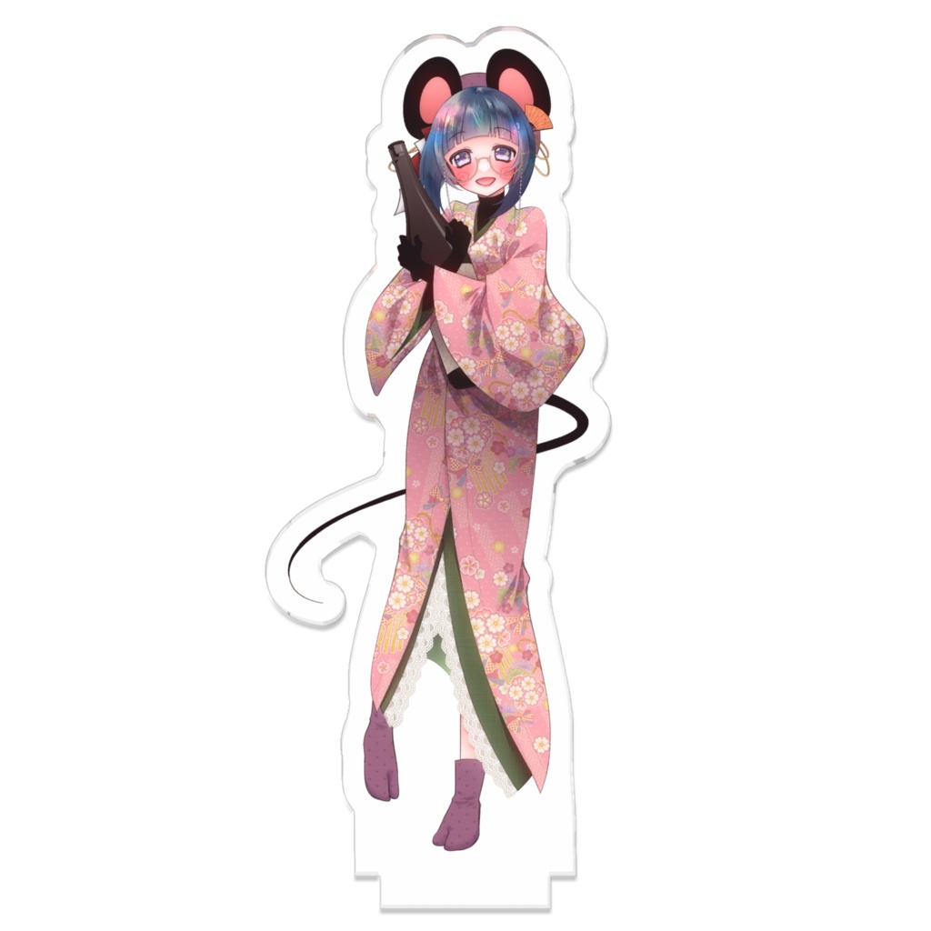 ✠かなめちゃん✠〜新春ver〜