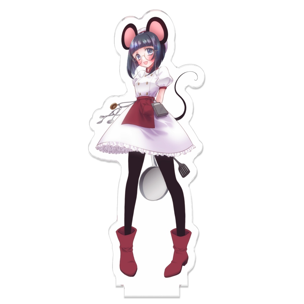 ✠かなめちゃん✠〜コックさんver〜
