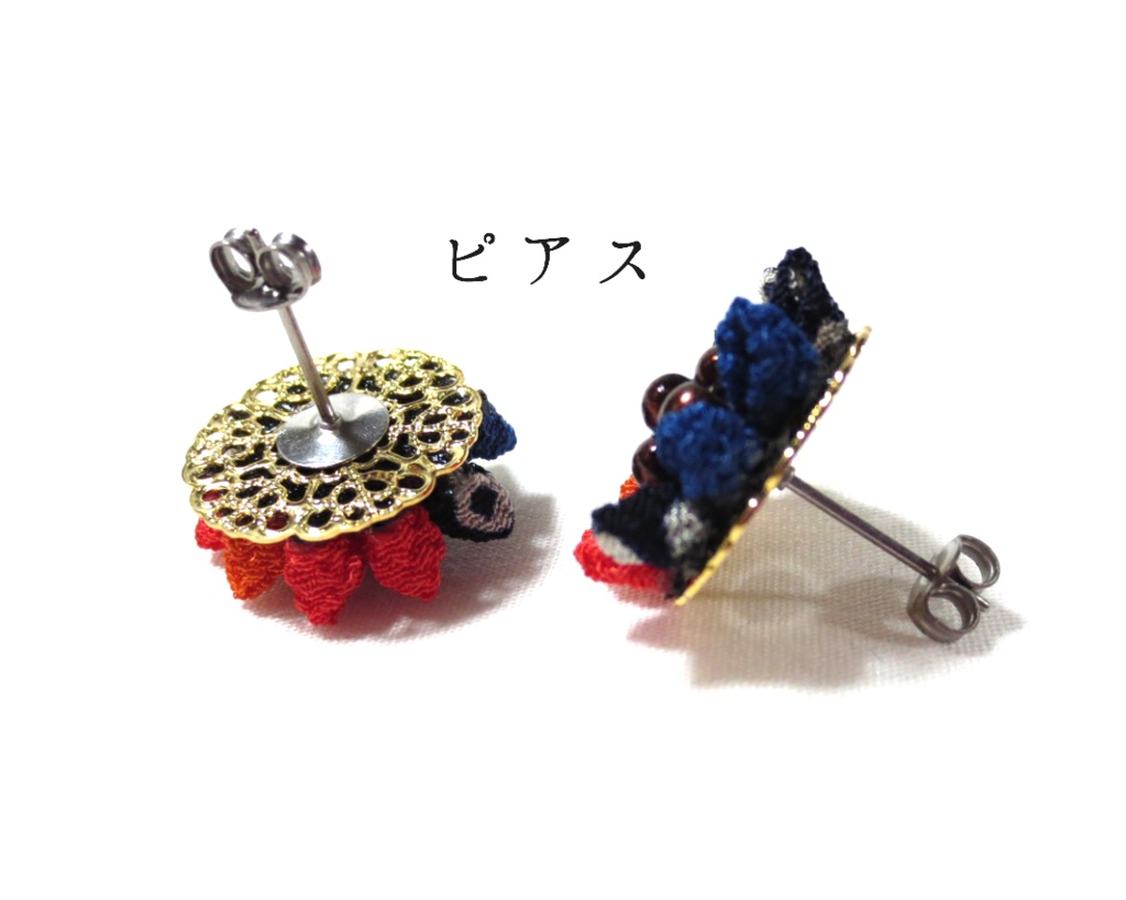 陸奥守吉行 イメージピアス イヤリング