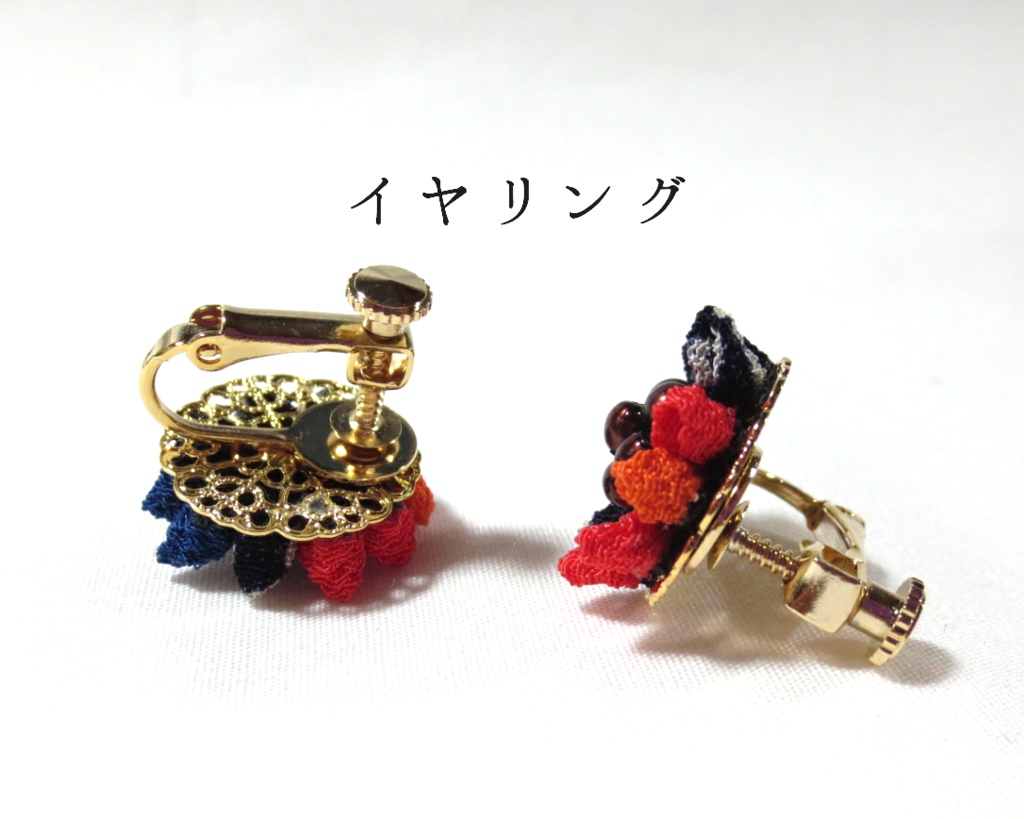 陸奥守吉行 イメージピアス イヤリング