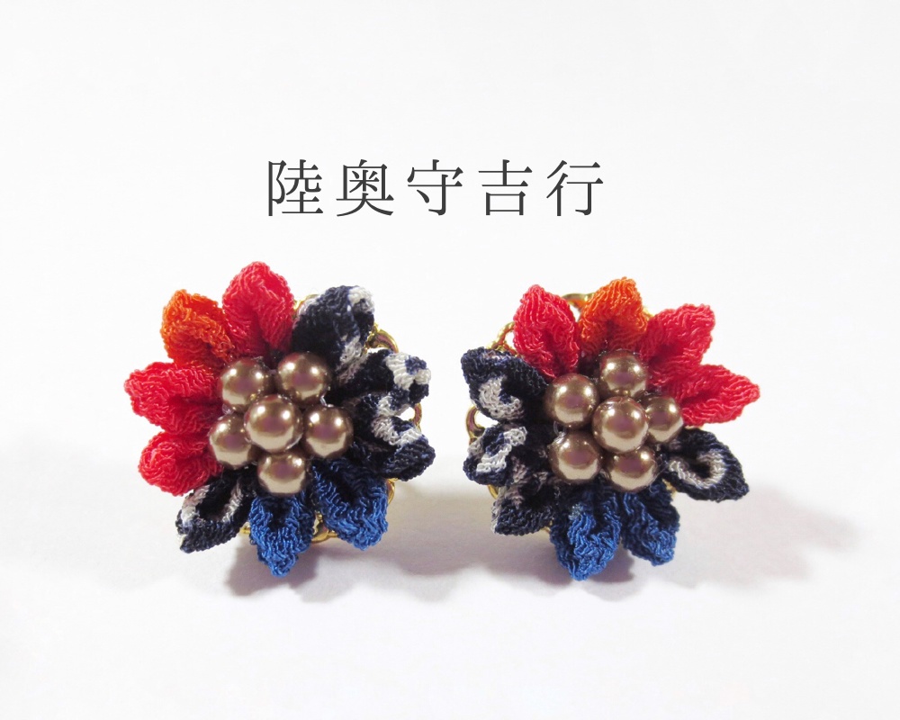 陸奥守吉行 イメージピアス イヤリング