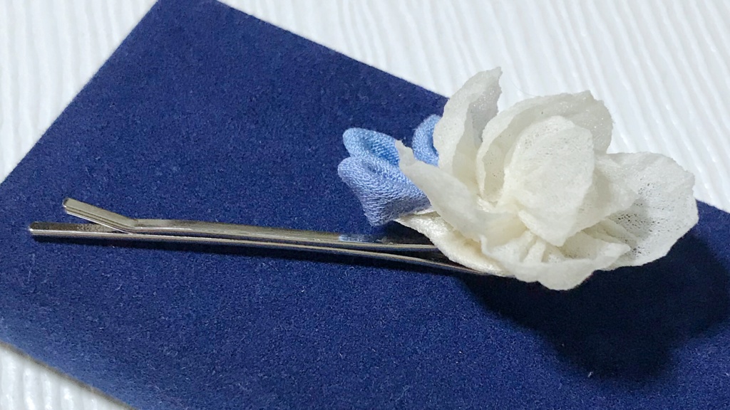 大和守安定 イメージヘアピン