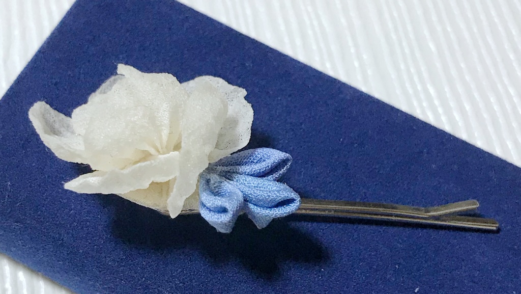 大和守安定 イメージヘアピン