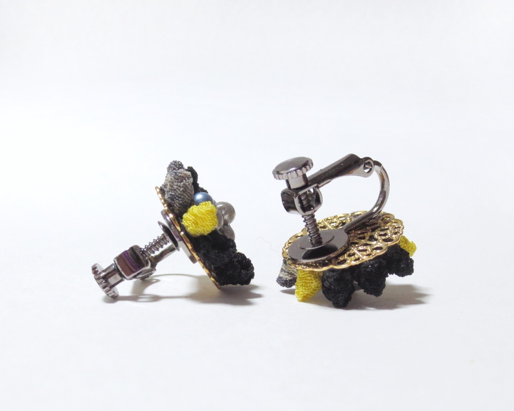 獅子王 イメージピアス・イヤリング