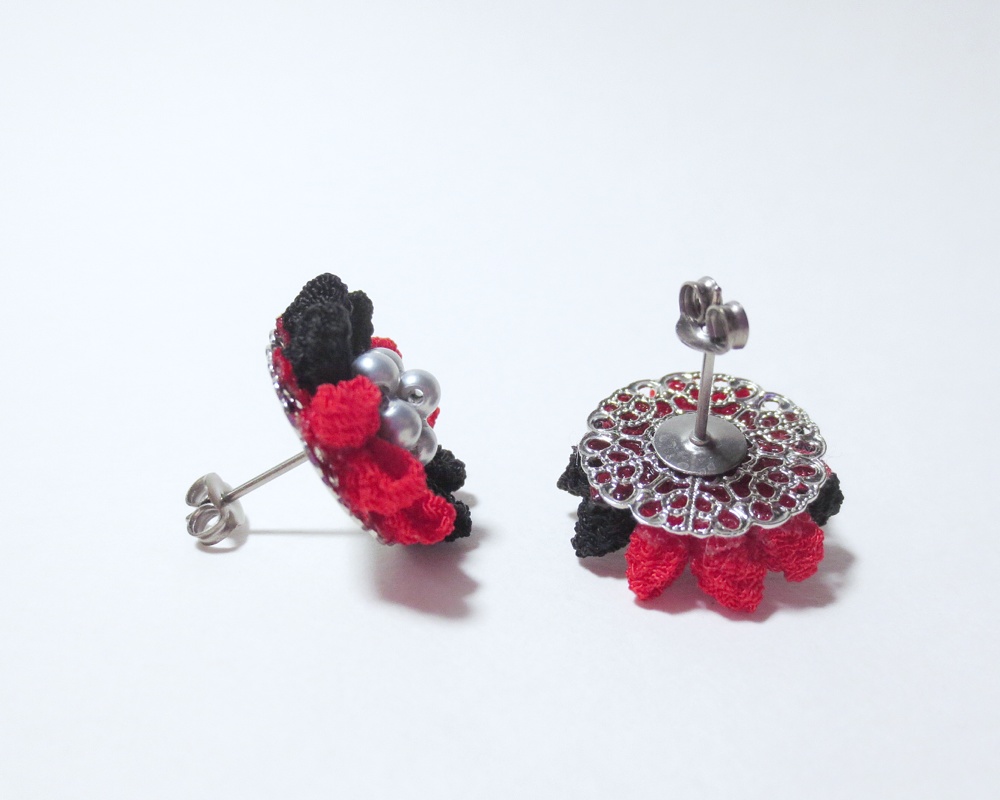 小烏丸 イメージピアス・イヤリング