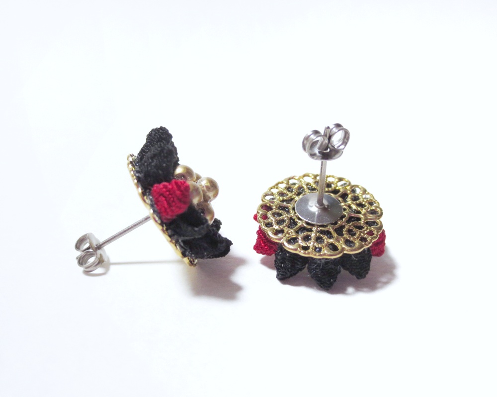 加州清光 イメージピアス・イヤリング