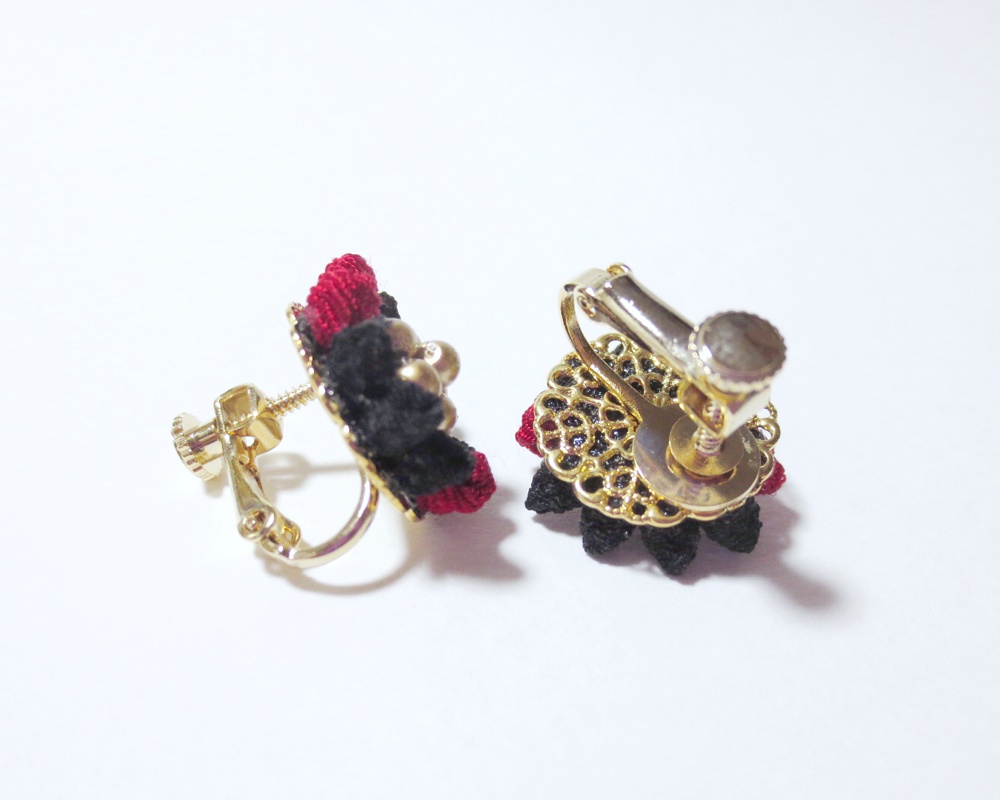 加州清光 イメージピアス・イヤリング