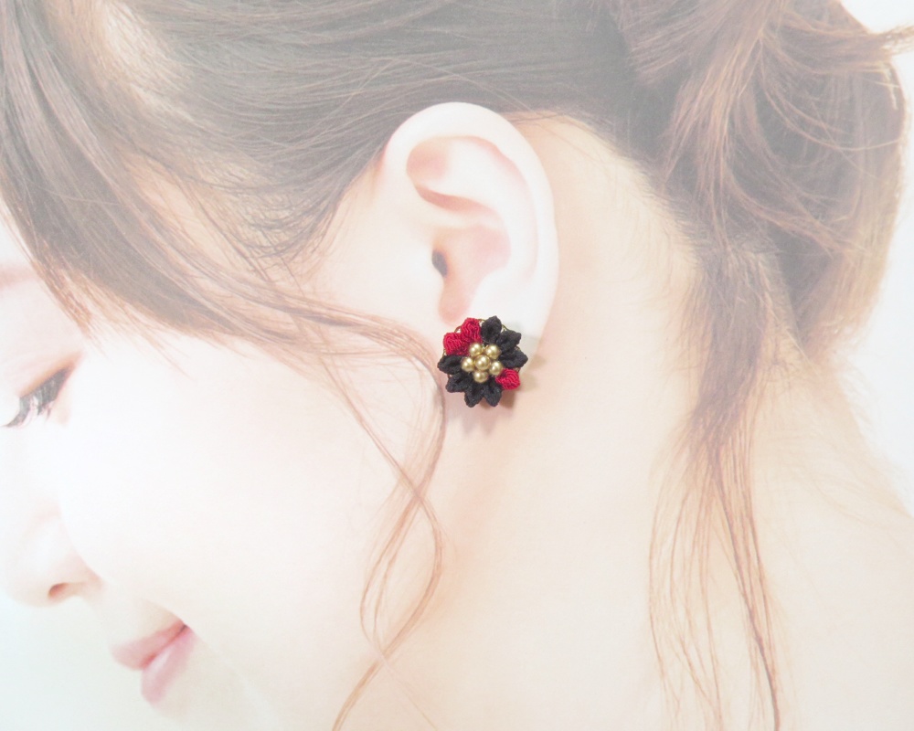 加州清光 イメージピアス・イヤリング